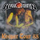 Helloween : Keeper Tour 88